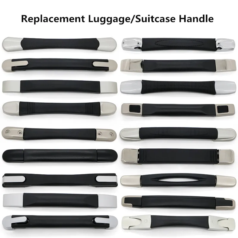 Сменные детали для чемоданов на колесиках ручные аксессуары багажа портативные