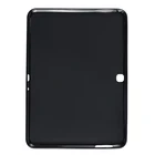 TAB4 10,1 дюймов силиконовый смарт-планшет задняя крышка для Samsung Galaxy Tab 4 10,1 дюймов T530 T531 T535 SM-T530 ударопрочный бампер Чехол