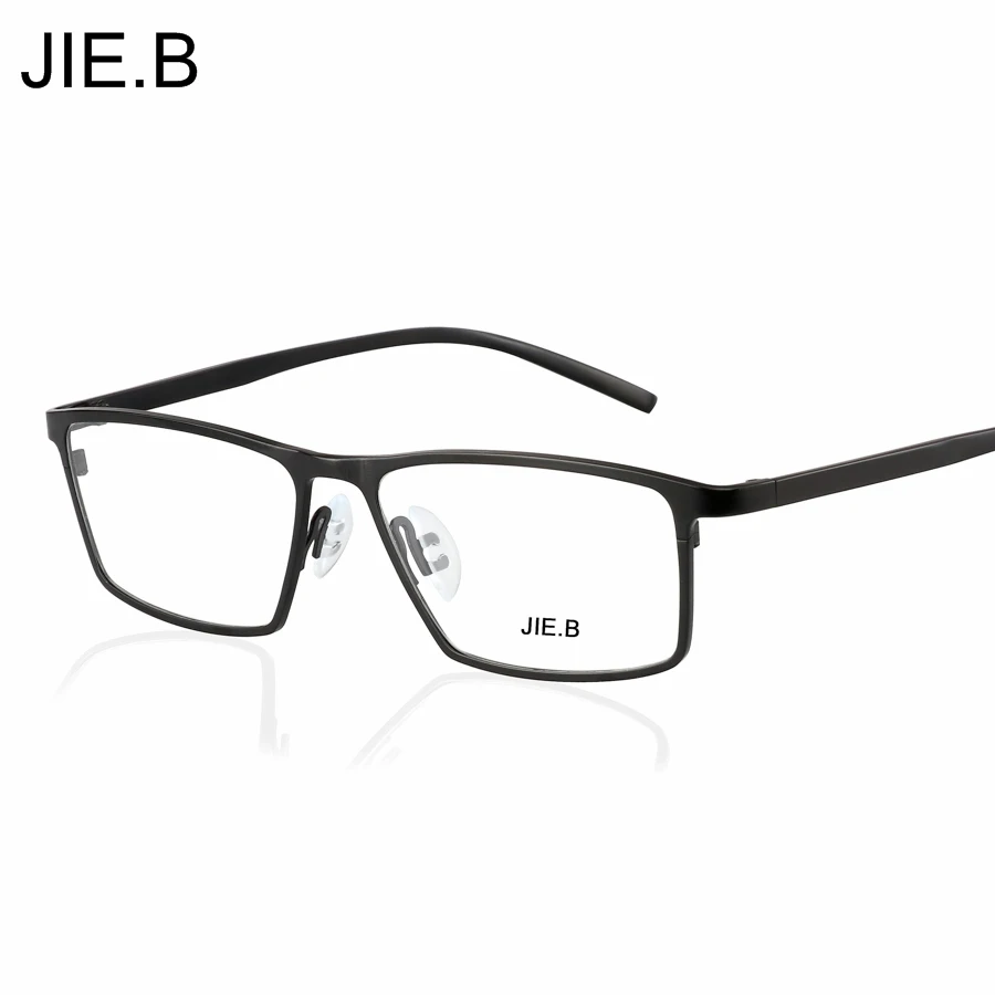 Ультрасветильник титановая оправа для очков мужская прозрачные очки чтения