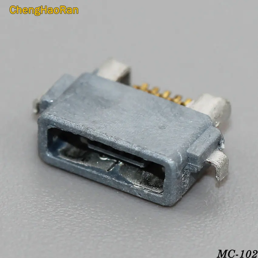 ChengHaoRan для Sony Xperia Z L36h LT29i c6603 LT36 LT25C C6602 WT18 WT18i разъем зарядки micro usb|Соединители| |