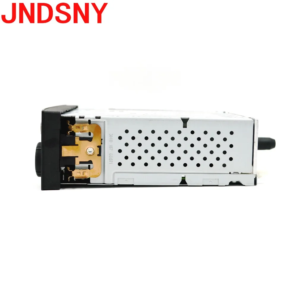 JNDSNY RD43 Автомобильная магнитола с CD USB aux MP3 для peugeot 207 206 307 308 408 807 Citroen C2 C3 C4 C5 C8