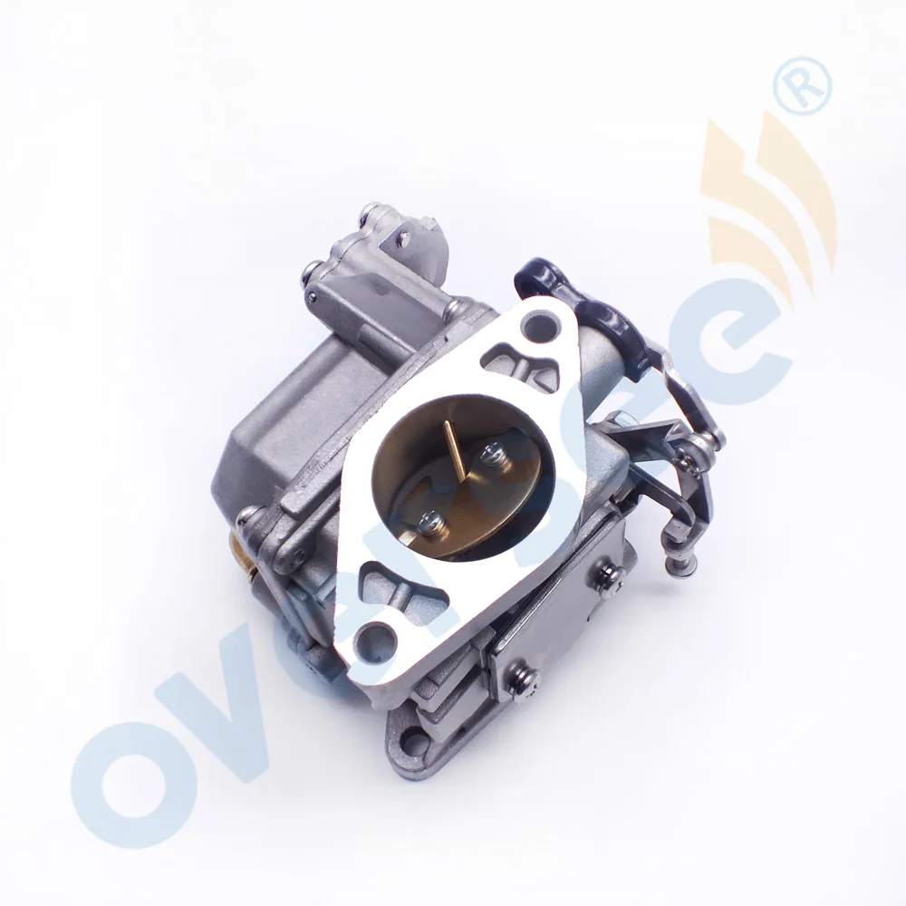 Карбюратор 3V2 03100 3 3DP 2 3FS 0 3V2031003M для подвесного мотора Tohatsu 4 тактный MFS8 MFS9.8B MFS9.8A3