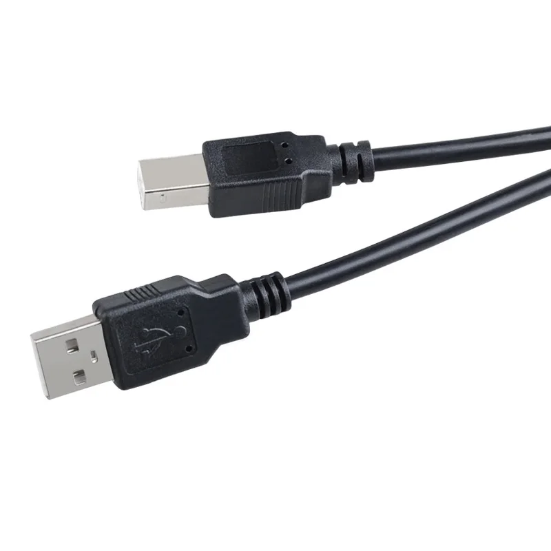 Детали для принтера Кабель USB провод HP Gprinter беспроводной сканер штрих кодов шнур