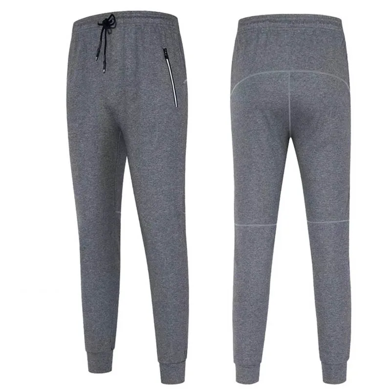 2019 хлопчатобумажные спортивные брюки в европейском и американском стиле мужские