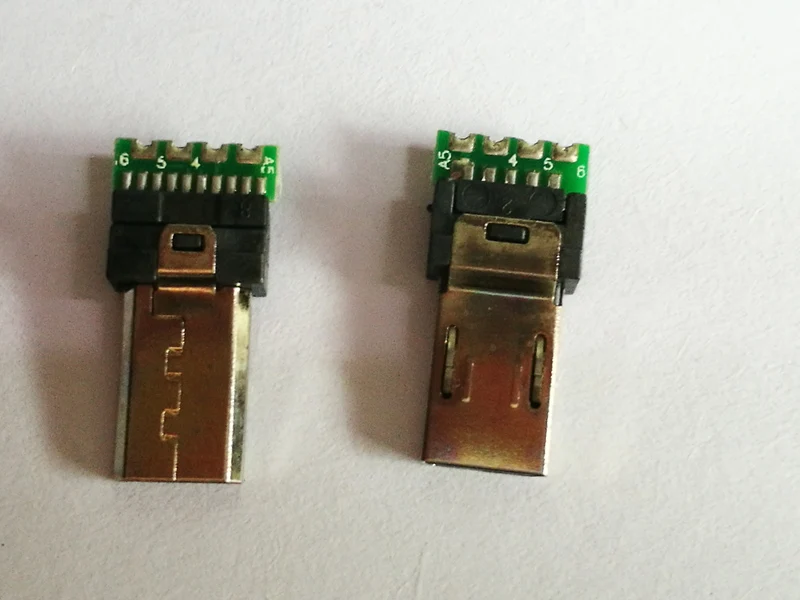 2 шт. Sony Elbow Multi USB терминал спуска затвора интерфейс видео передачи данных