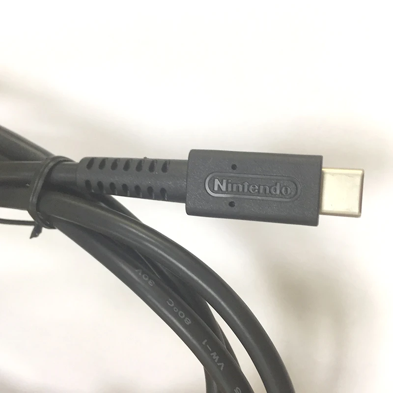 5 шт. высококачественный кабель для зарядки USB type C переключателя NS | Электроника