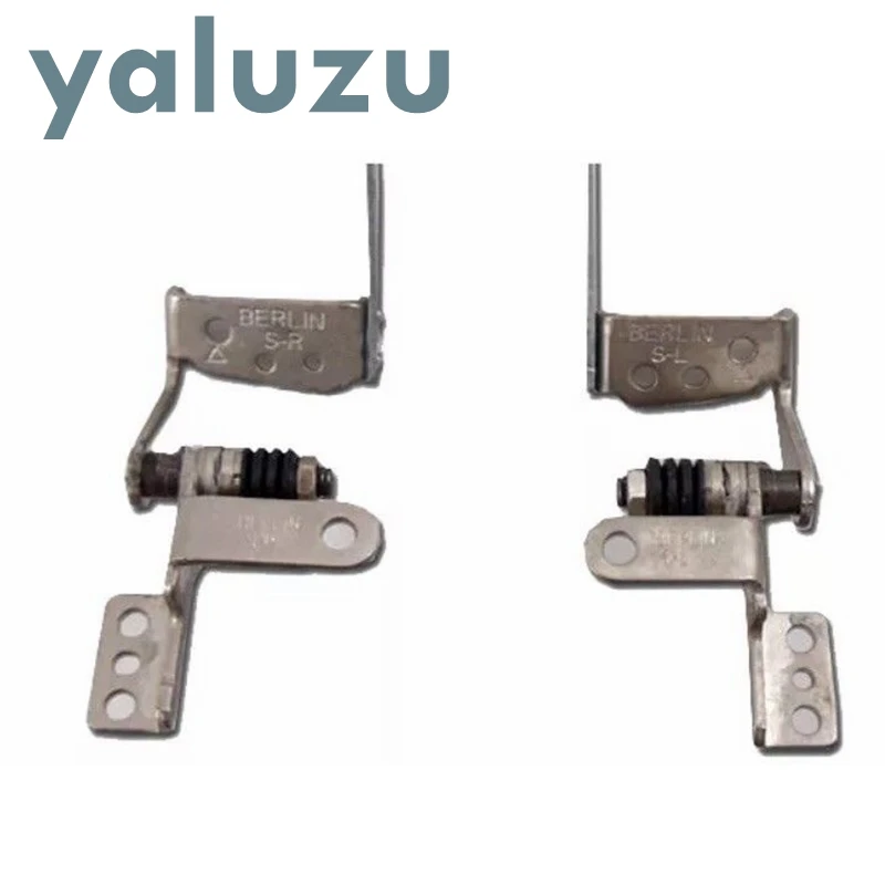 YALUZU новый экран петли кронштейны для Toshiba Satellite C650 C655 C650D C655D L650 6055B0013202 6055B0013201 LCD