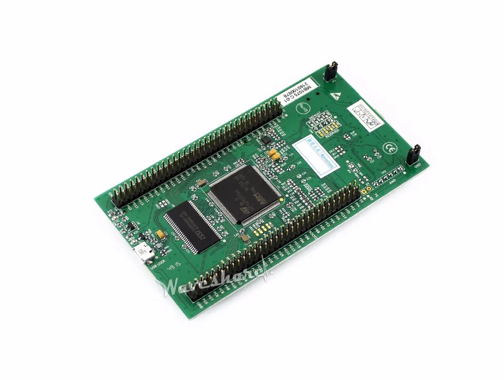 ST Original 32F429IDISCOVERY/STM32F429I DISC1 MB1075C STM32 макетная плата набор для обнаружения с MCU STM32F429ZI