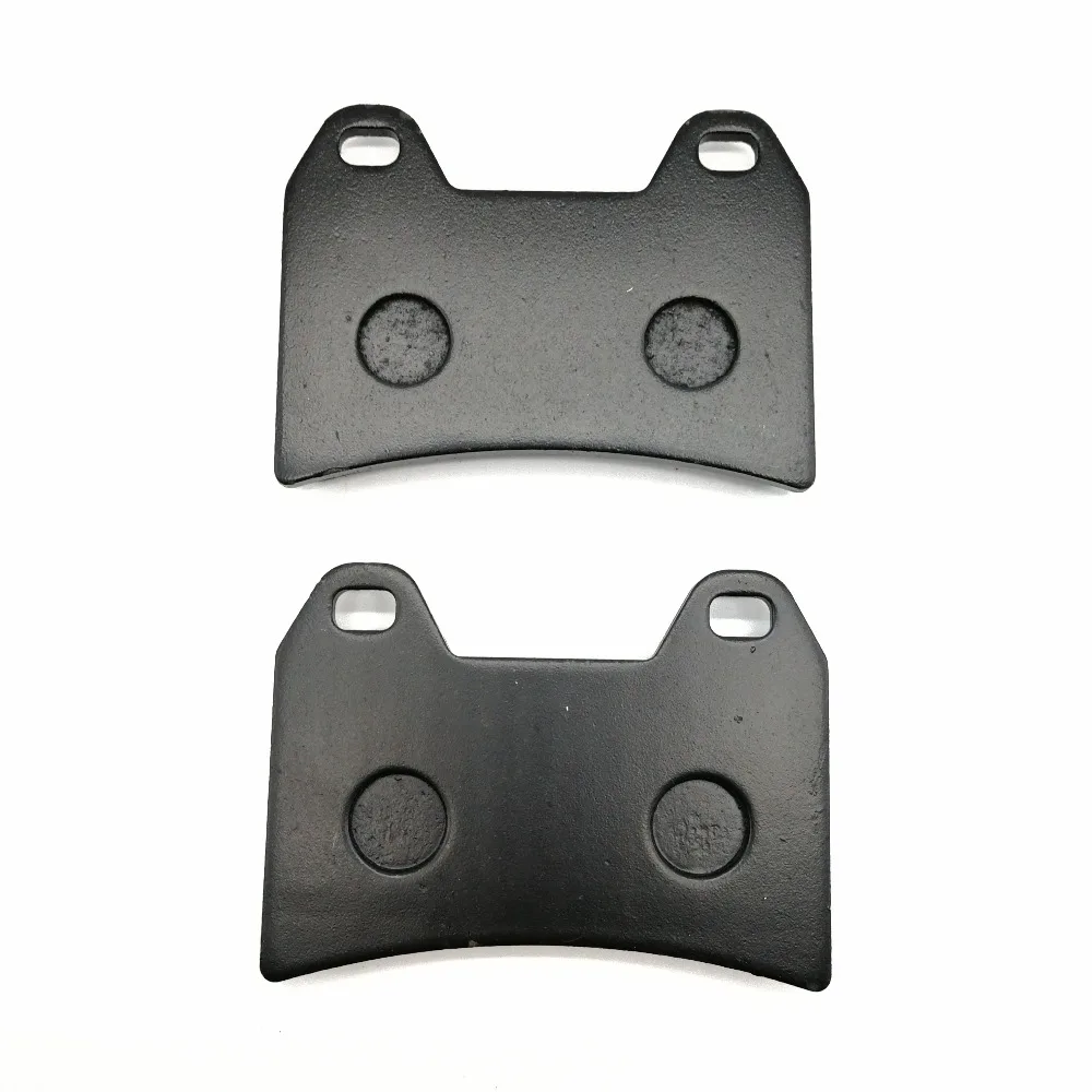 Аксессуары для мотоциклов F + R набор тормозных колодок KTM 640 Duke II Duke640 2000 2001 2002 2003 2004