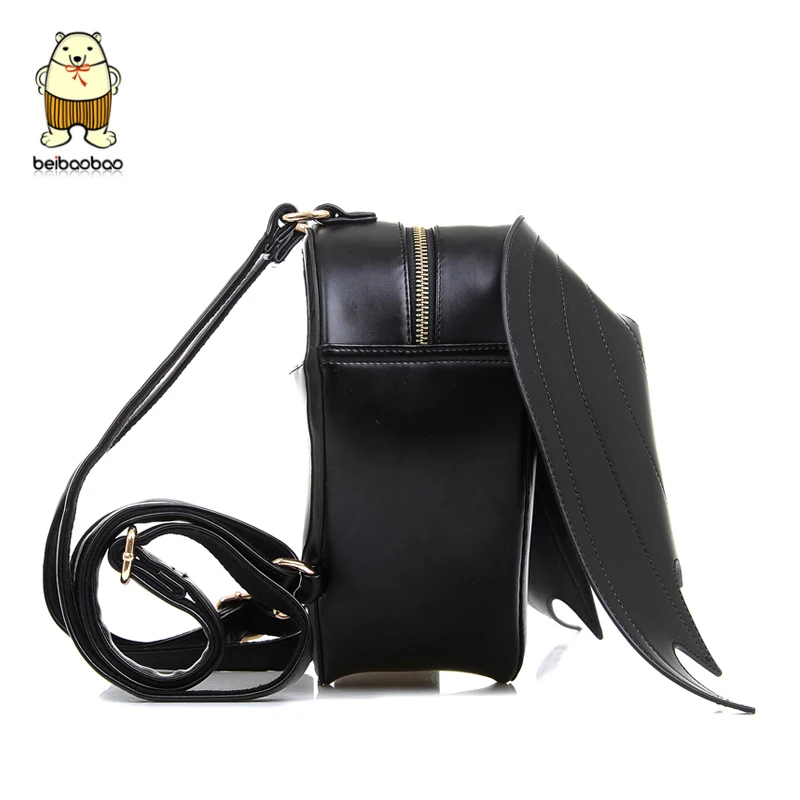 2014 Rushed Limited Daily Backpack Arcuate Shoulder Strap Softback Zipper Solid No Women Korean Fashion for Tide Bag Mini Bat | Багаж и