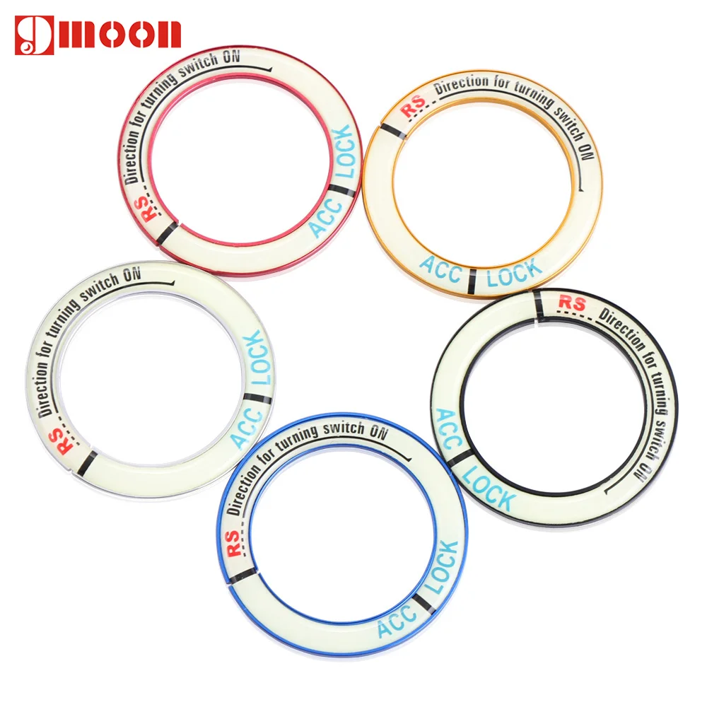 Кольцо для ключей зажигания автомобильного двигателя Fiat bravo ducato linea freemont dobio Palio