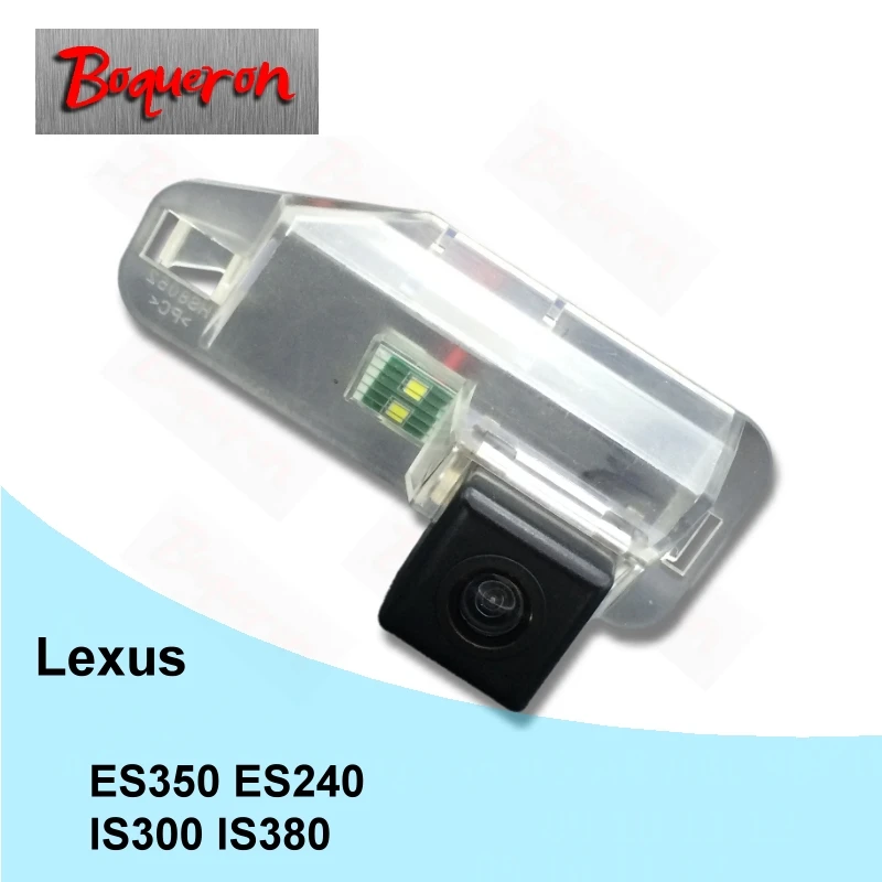 for Lexus ES IS ES350 ES240 IS300 IS380 Car Rear View Camera HD CCD Night Vision Backup Reverse Parking NTSC PAL | Автомобили и