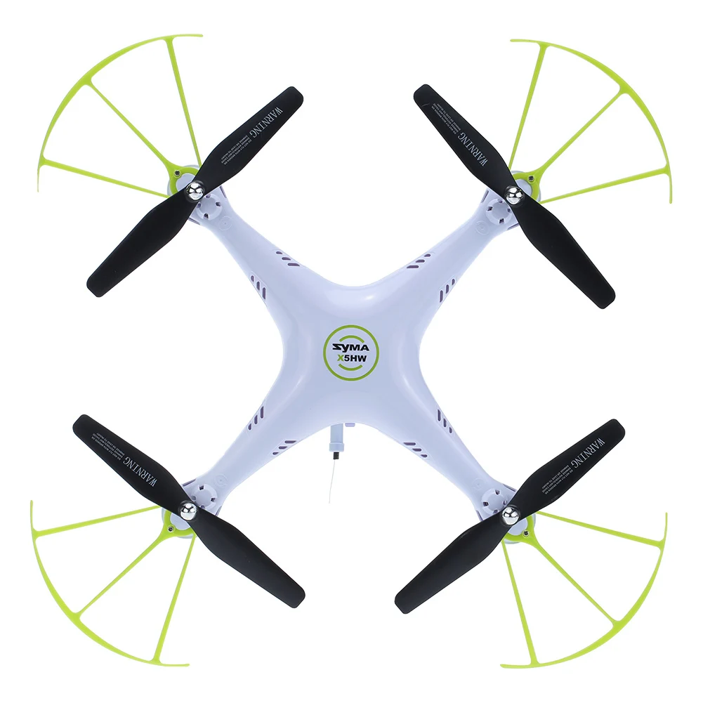 Дрон SYMA X5HC Wi Fi FPV 2.0мп HD камера вертолет 2 4G 4CH 6 осевой Радиоуправляемый