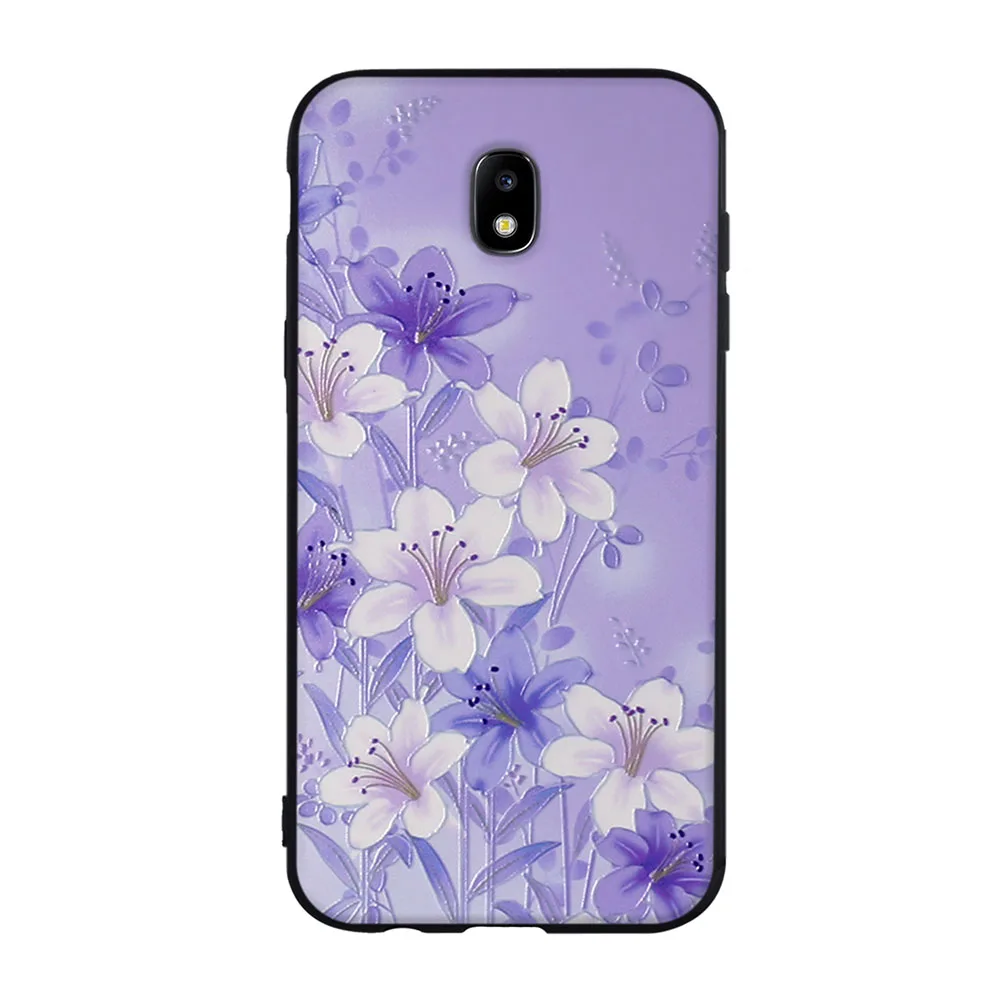 Для samsung Galaxy J3 J7 J5 чехол крышка силиконовый чехол для samsung J5 J7 J3 чехол КРЫШКА ДЛЯ samsung J3 J5 Pro чехол s - Цвет: 15