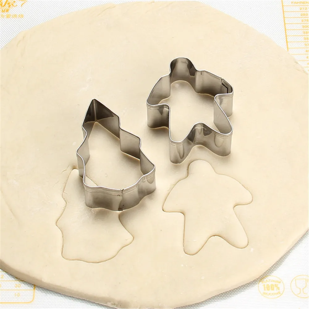 6 шт. набор для выпечки печенья в виде животных помадки десерт кондитерское