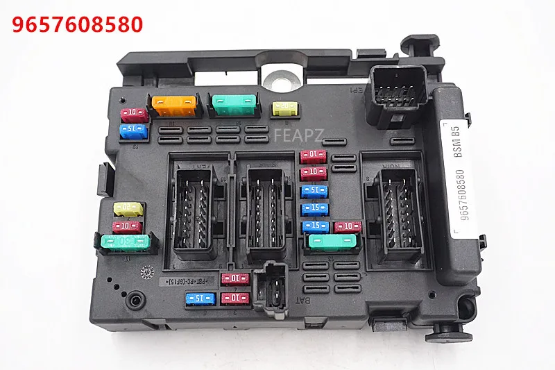Предохранителей 6500. Y1 6500Y1 для Citroen C3 C5 C8 Xsara peugeot 206 307 406 807 партнер