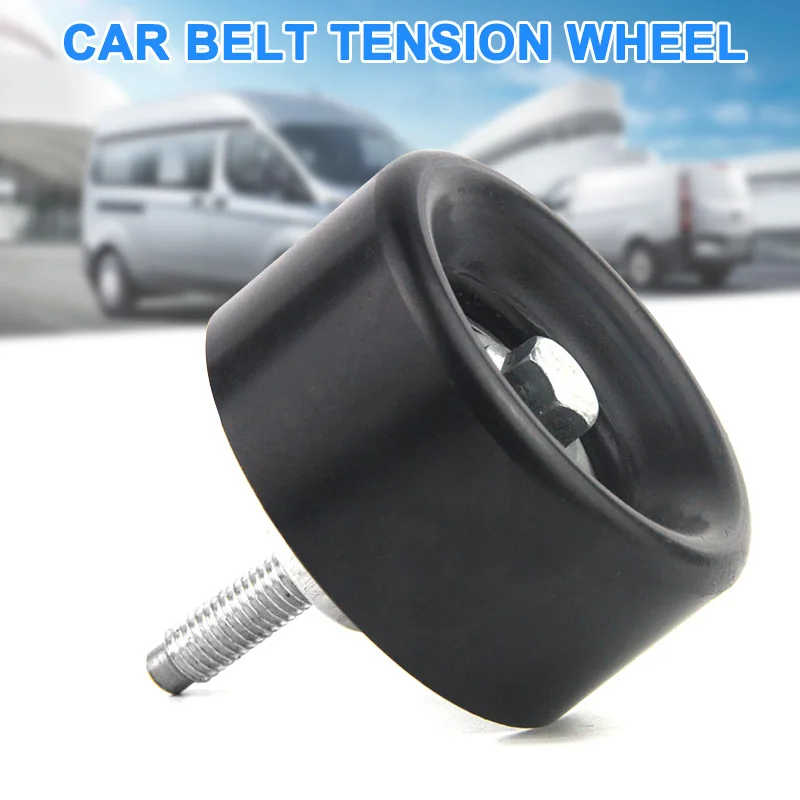 1 шт. ремень генератора Натяжной ролик прочный шкив для Ford Transit MK6 Car NJ88 | Автомобили