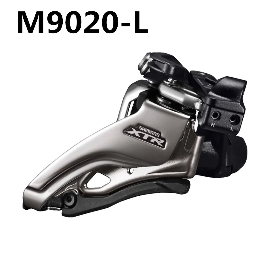 Передние Переключатели SHIMANO DEORE XTR FD M9000 M9020 M9025 22-скоростные 33-скоростные передние |