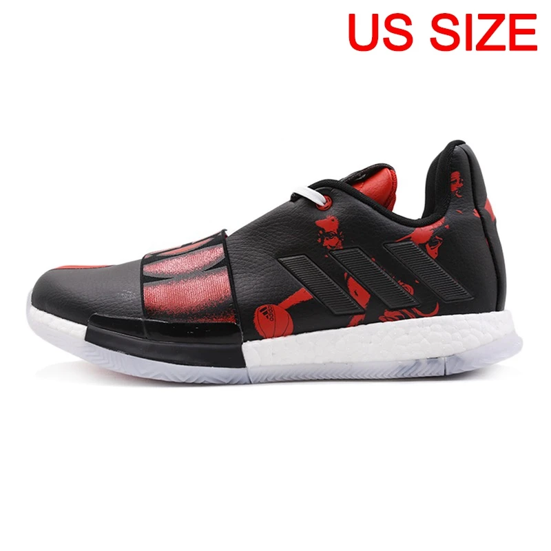 G54771 Новое поступление Adidas Harden Vol образования легкой пены. 3-GEEK вверх Для мужчин Мужская Баскетбольная обувь кроссовки - Цвет: G54771