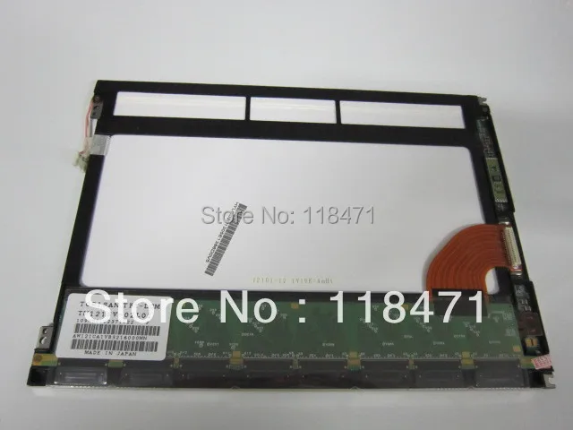 

TM121SV-02L01 12,1 "ЖК-панель для TORISAN, гарантия 6 месяцев