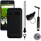 Защитный чехол iTien для Doro Liberto 8035, 5-дюймовый ремешок из ручка с кольцом ТПУ, силиконовый чехол