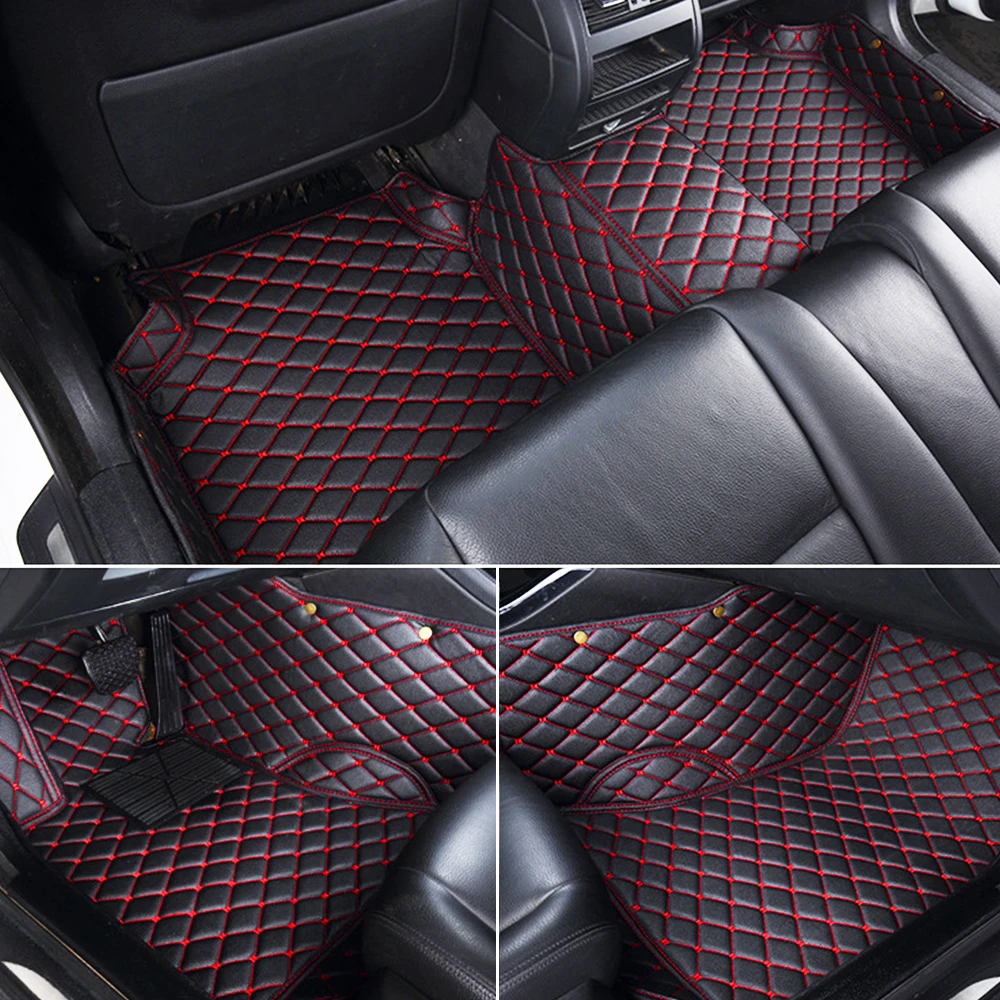 Автомобильные коврики для MINI COUNTRYMAN COUPE CLUBMAN ONE COOPER PACEMAN JCW автомобильные аксессуары