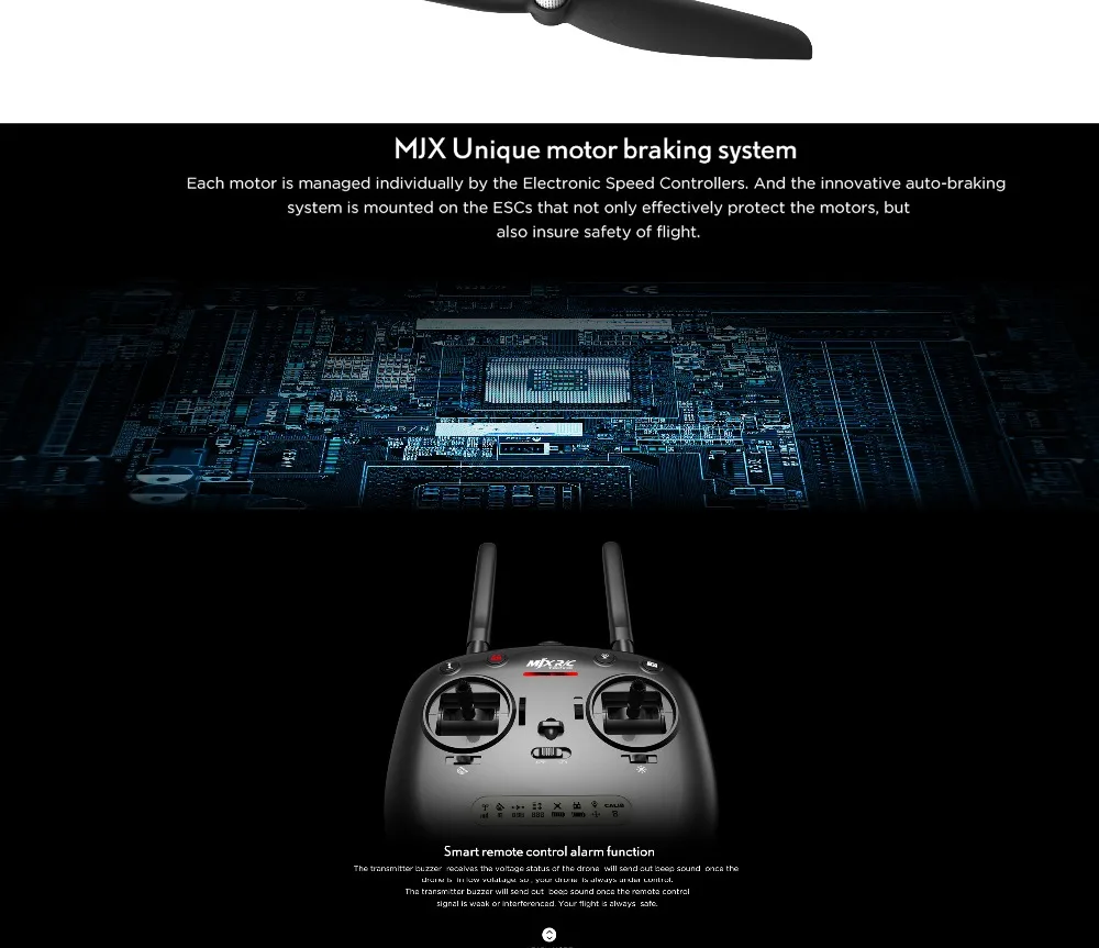 MJX Bugs 5W B5W RC gps Дрон с 5G Wi-Fi 1080P регулируемая камера один ключ возврат Следуйте за мной Квадрокоптер бесщеточный Дрон вертолет