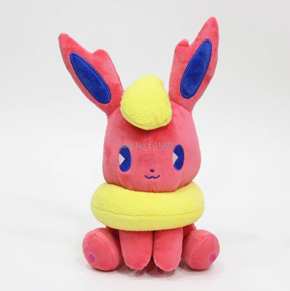 10 видов стилей Saiko соды Пикачу Sylveon Umbreon Flareon Вапореон Espeon из анимационного сериала