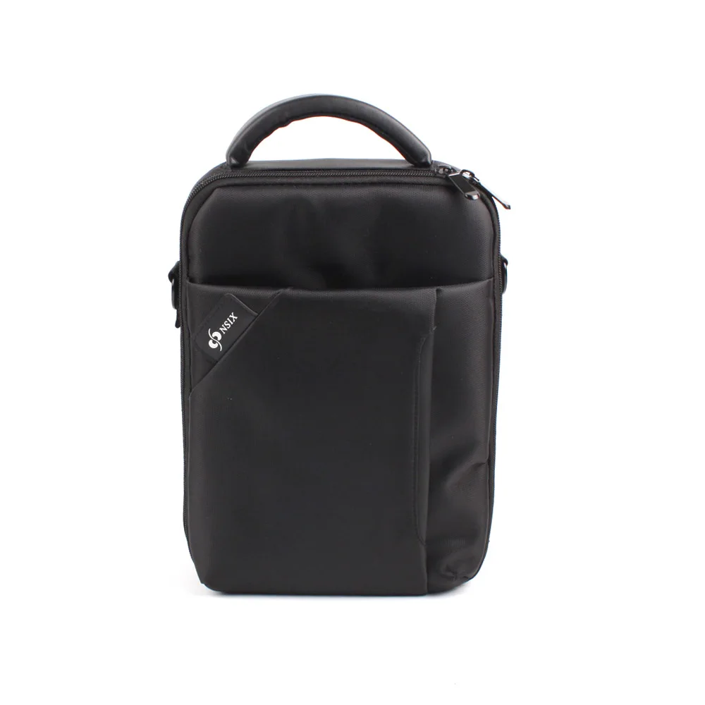 

JMT Portable Quadcopter Storage Bag Single Shoulder Handbag Soft Carrying Case with Strap for MAVIC AIR Parts