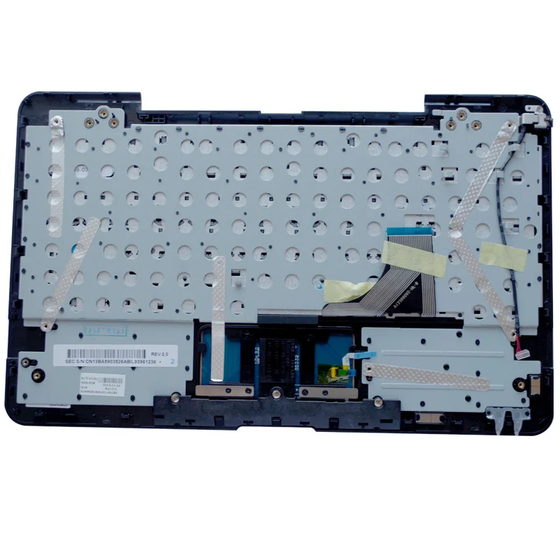 1 шт. Ноутбук Упор для рук корпус C для samsung XE700T1C XE500T1C 500T1C