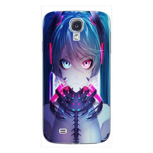 L152 Чехол для samsung Galaxy S4 мини I9190 i9195 i9192 чехол силиконовый чехол для samsung Galaxy GT-i9195 GT-i9190 GT-i9192 чехол Крышка - Цвет: L152