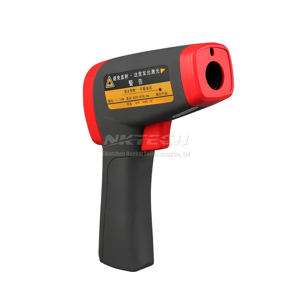 UNI T лазерный инфракрасный термометр для измерения температуры UT303D UT303C UT303A ручных