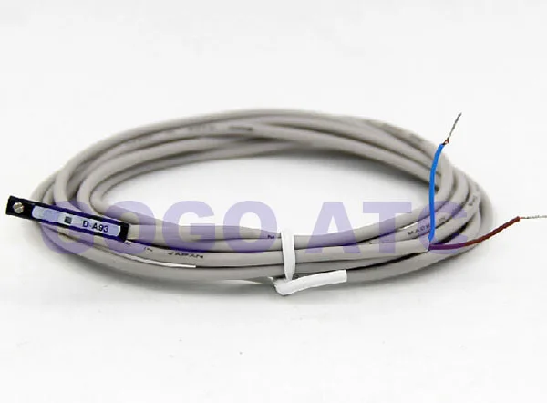 DC AC 5 120 в сенсорный переключатель для CDQ2B / CDU MK CDQSB воздушный цилиндр smc тип 1 м Длина