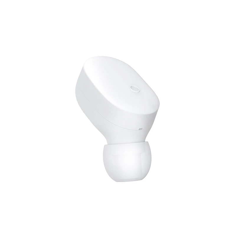 Xiaomi Mini Bluetooth наушники беспроводные Bluetooth 4,1 наушники-вкладыши IPX4 водонепроницаемый Одна Кнопка смарт-управление для Mi9 Note 7