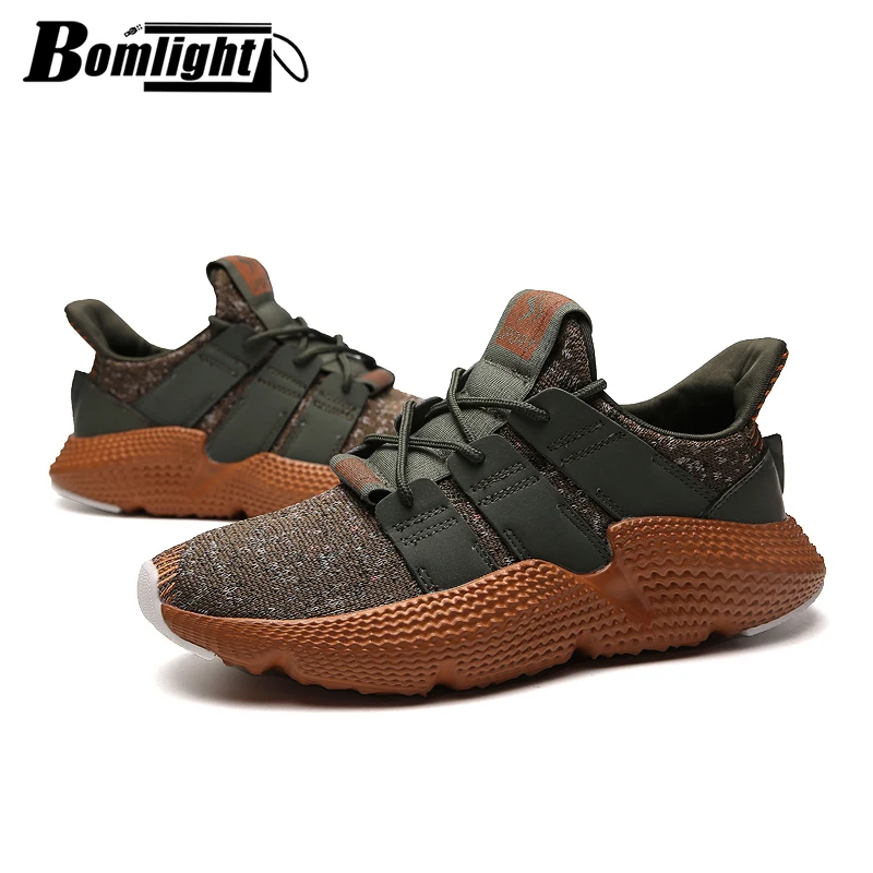 39-47 Hot Sale Fashion Casual Shoes For Men Spring Autumn Male Sneakers Light Camouflage Lace-up Flat Comfortable Footwear |