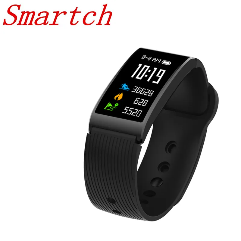 Smartch 2018 Новый X3 Спорт bluetooth умный Браслет поддерживает Водонепроницаемость IP68
