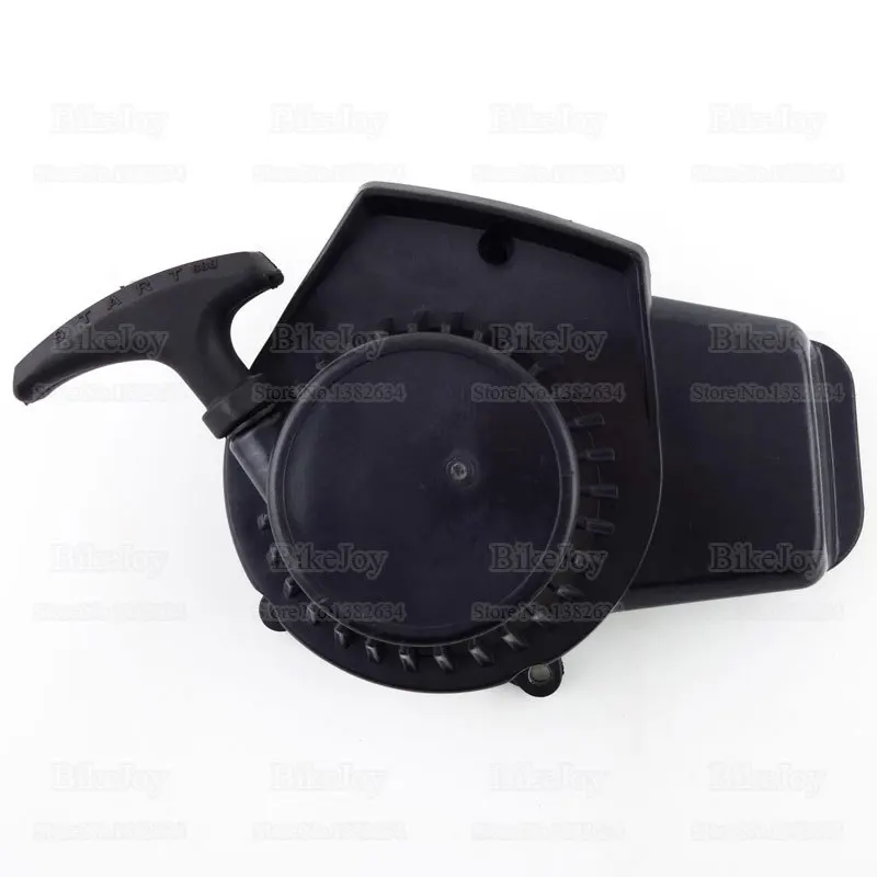 Пластиковый пусковой стартер для карманного мини-велосипеда 47cc 49cc 2-тактный