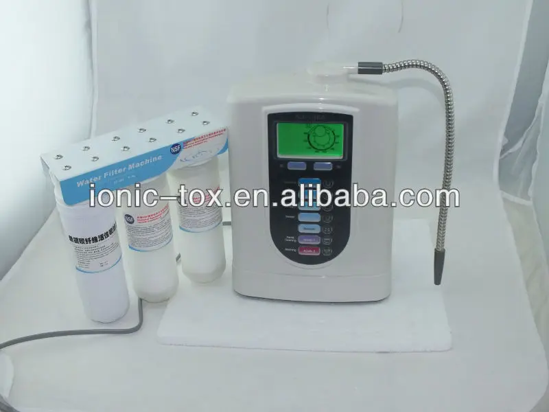 Фотофильтр Электролизный ионизатор воды|ionizer filter|water ionizer filterelectrolysis water |