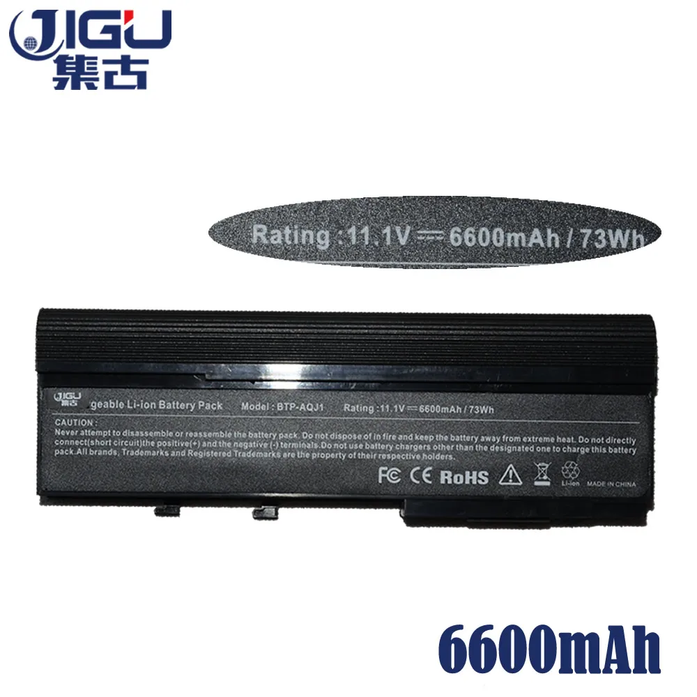 JIGU Laptop Battery For Acer Extensa 4630G 4930Z 4120 4230 4630 TravelMate 2420 2470 3290 4335 4730 6252 6593 3250 3300 4320|battery for acer|laptop