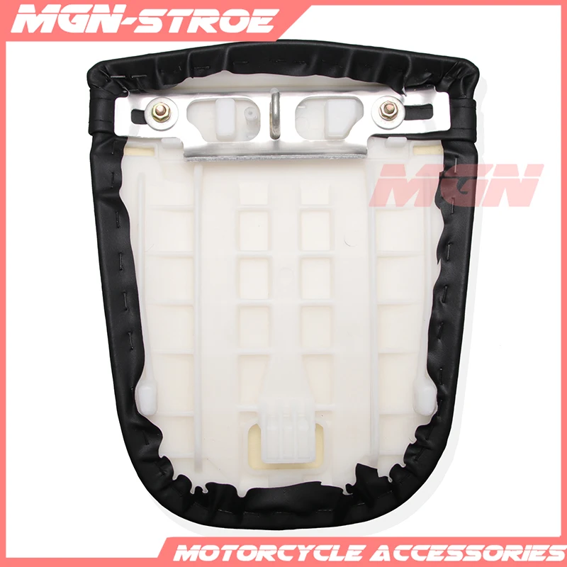 

Motorcycle Seat Leather Passenger Rear Seat Pillon Cover For CBR600RR CBR 600 RR F5 2007-2012 07 08 09 10 11 12