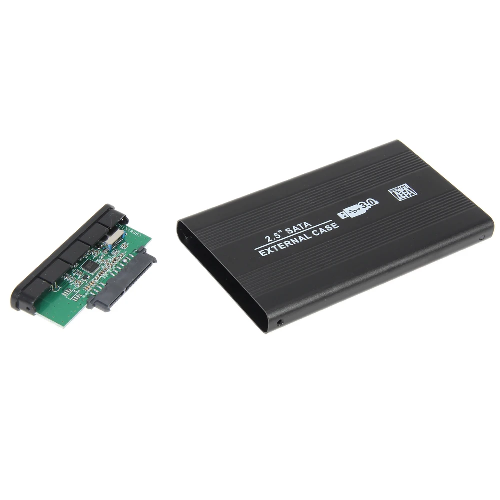 Внешний жесткий диск SATA USB 3 0 HD чехол для жесткого диска адаптер корпус мобильного