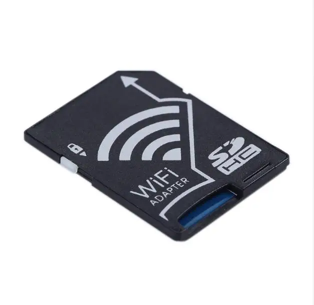WIFI адаптер беспроводная карта памяти TF Micro SD для SDHC SDXC комплект планшета DC DV SLR