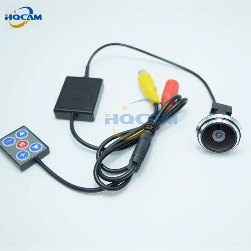 HQCAM 700TVL мини 1/3 ''SONY цветная CCD камера фотокамера кислотостойкая высокая