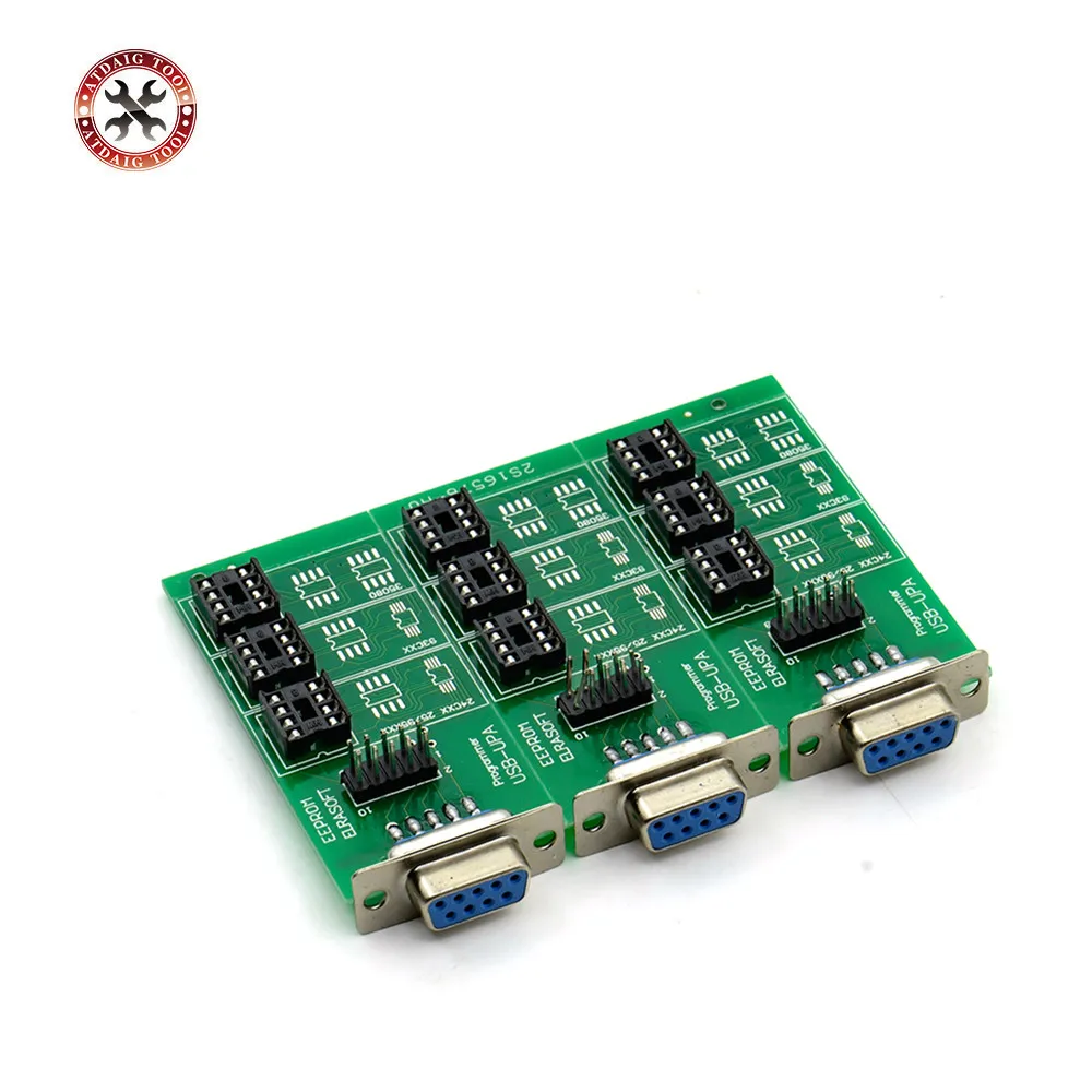 Адаптер программирования usb upa v1.3 1 3 eeprom работает с качеством goosd и xprog Бесплатная