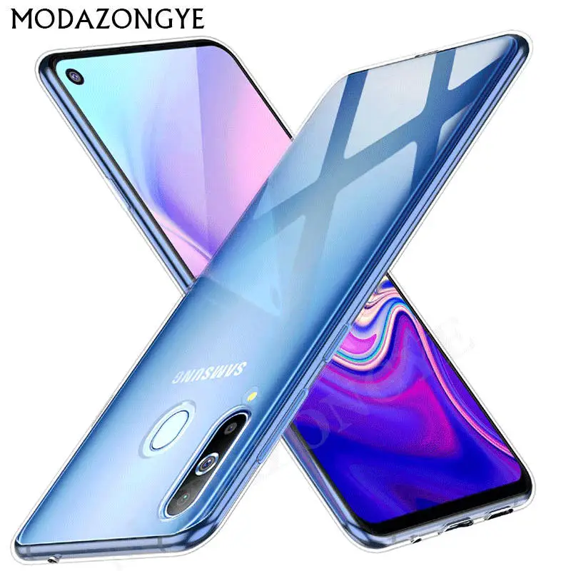 Для samsung A9 Pro силиконовый прозрачный Футляр задняя крышка чехол для телефона для samsung Galaxy A9 Pro G887N SM-G887N A9pro