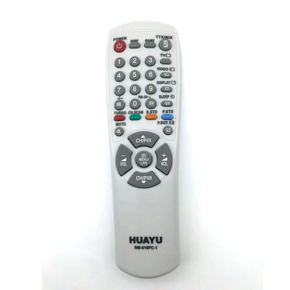 RM 016FC используется для Samsung TV с пультом дистанционного управления HUAYU|samsung remote for