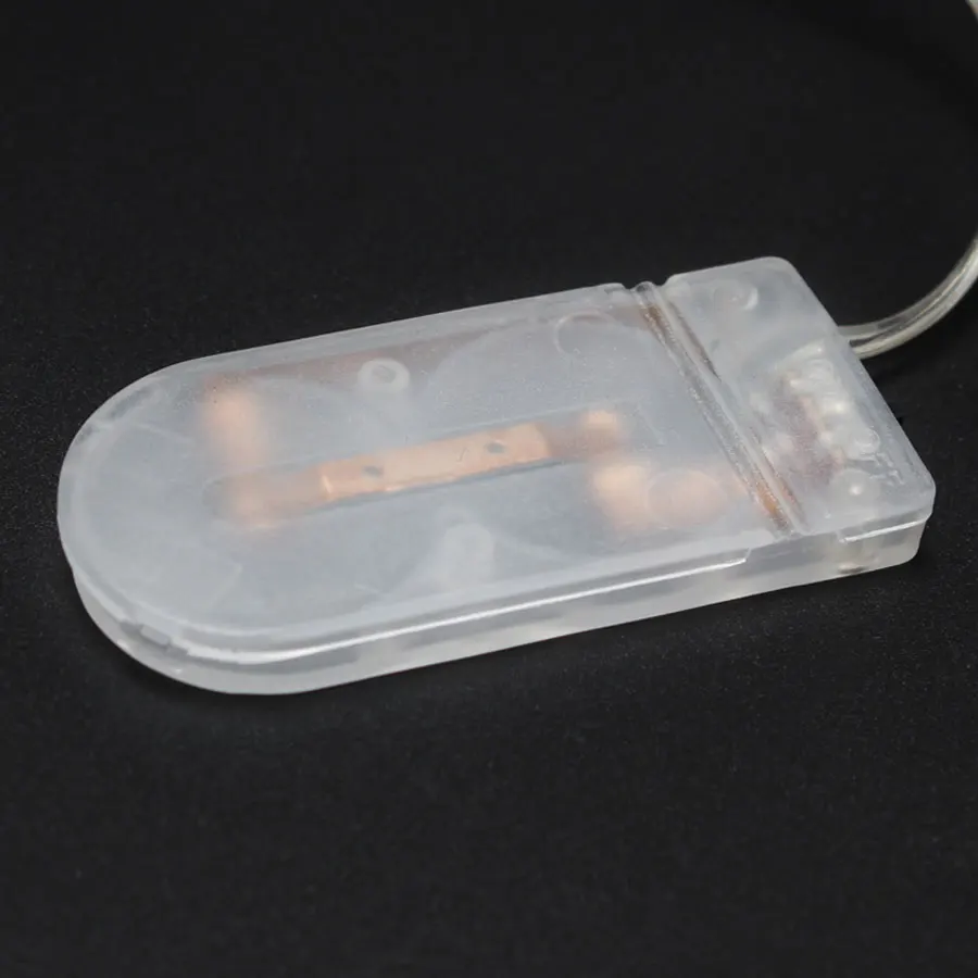 1 шт. прозрачный кнопочный держатель для монет CR2032 LIR203 2X6V|button cell holder|holder cr2032cr2032 case |