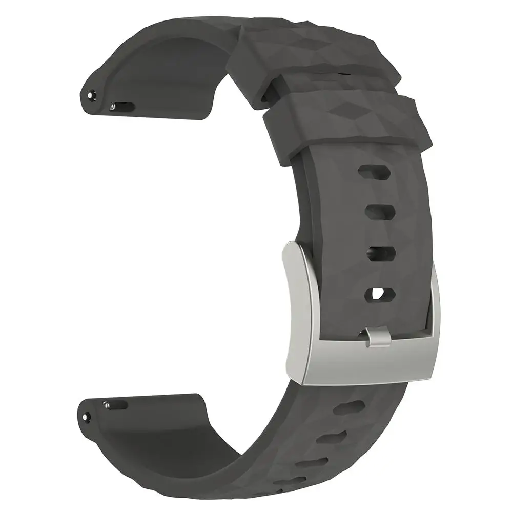 Сменный мягкий силиконовый ремешок для часов Suunto Spartan Sport наручные часы HR Baro
