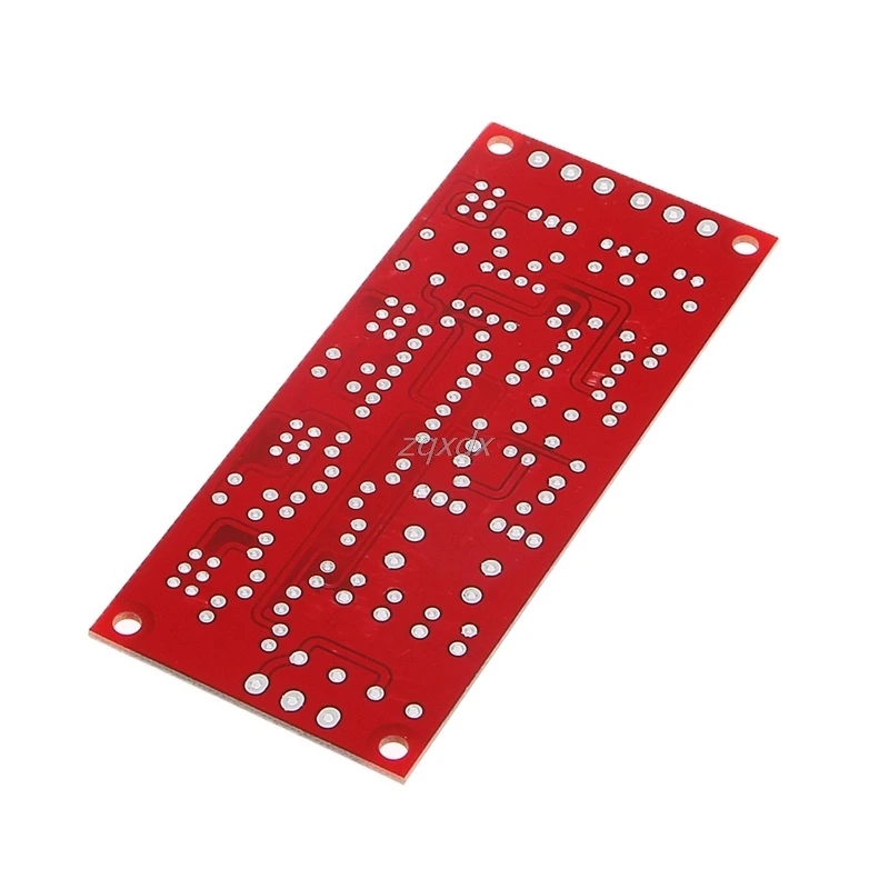 

NE5532 AC 12V OP-AMP HIFI Amplifier Preamplifier Volume Tone EQ Control Board DIY KIT Module Set Whosale&Dropship