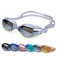 anti fog swimming googles for men women sport eyeglasses spectacles waterproof male female swim goggles glasses